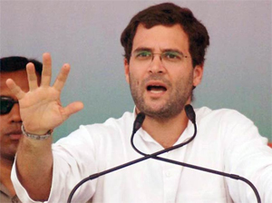मी आईसारखा नाही तर आजीसारखा – राहुल गांधी